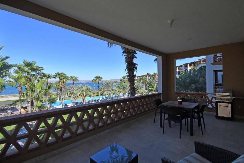 Incredible Beach View 3Bed Condo La Paz Exterior foto