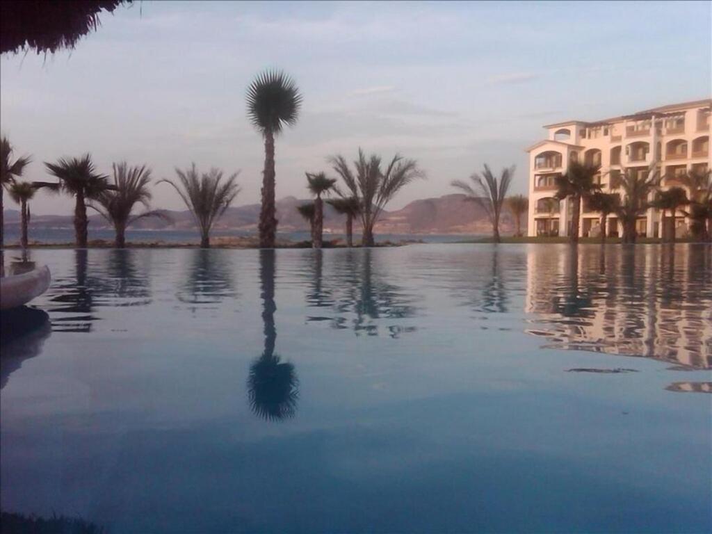 Incredible Beach View 3Bed Condo La Paz Exterior foto
