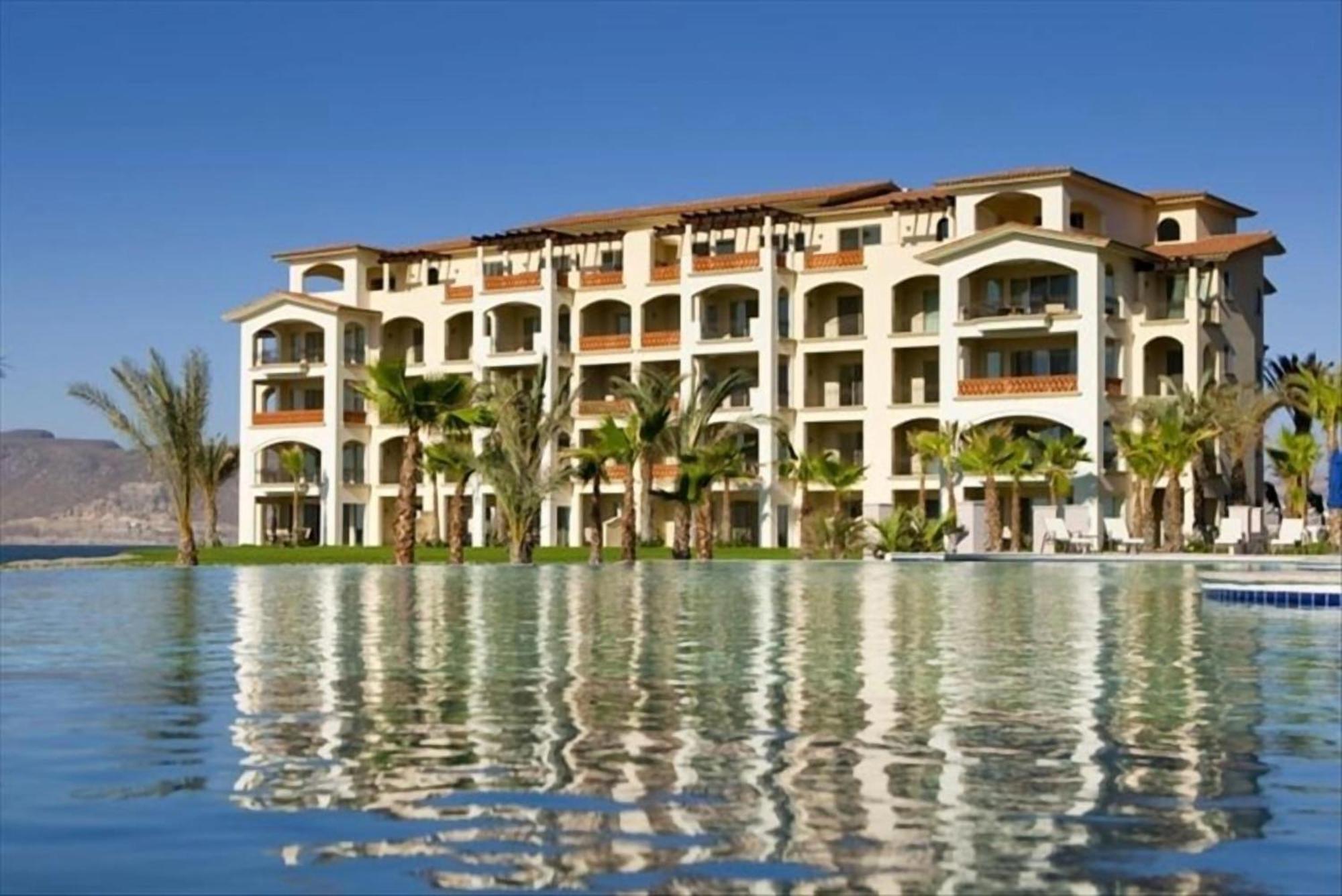 Incredible Beach View 3Bed Condo La Paz Exterior foto