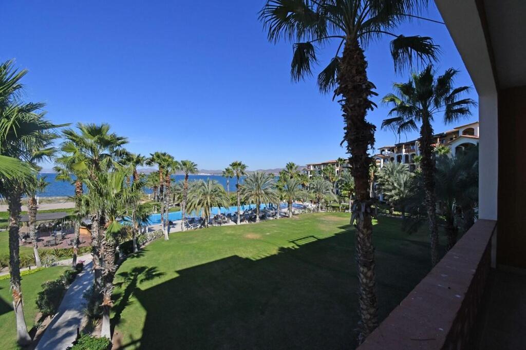 Incredible Beach View 3Bed Condo La Paz Exterior foto